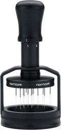 Normcore Distributore di aghi concentrici da 54 mm V3, strumento WDT espresso con base magnetica, miscelatore per caffè a profondità regolabile, strumento di distribuzione per baristi