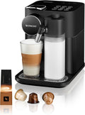Nespresso Gran Lattissima EN650.B, Macchina da caffè di De'Longhi, Sistema Capsule Nespresso, Serbatoio acqua 1.3L, colore Black(Nero Modello 2023)