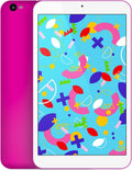 SPC Gravity 3 Mini - Kids Tablet with 8 Screen, Parental Control, 4GB RAM, 64GB Expandable Internal Memory, 4000mAh Battery, USB-C, Android 12 - Blue(GRAVITY 3 MINI/pink/4GB RAM|64GB MEMORIA)