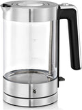 WMF Lono 04.1315.0011 - Bollitore in vetro, 1.7 litri(Bollitore elettrico)