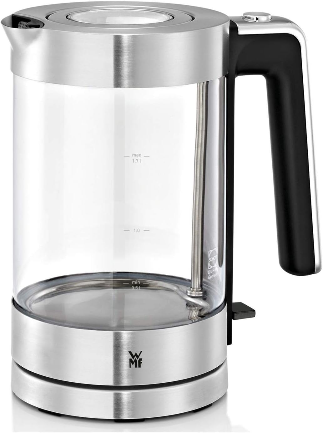 WMF Lono 04.1315.0011 - Bollitore in vetro, 1.7 litri(Bollitore elettrico)
