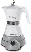 Ariete 1344 Breakfast Station, Bianco, 4 Tazze(Moderno)