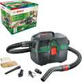 Bosch Aspiratore AdvancedVac 20 (20 litri, 1200 W, 1 Pezzo)(Advancedvac 18v/AdvancedVac 18V-8 | Set Auto | senza batteria e caricabatteria)