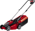 Einhell GE-CM 18/30 Li-Solo Power X-Change Battery Lawn Mower (18 V, 30 cm Cutting Width, Up to 150 m², Brushless, 25L Binder Bag, 30-70 mm Cutting Height, Without Batteries)(Only)
