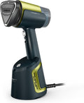 Rowenta AeroSteam, Ferro da Stiro Verticale combina Vapore e Aspirazione, Stiratura Rapida, Efficace e Senza Fatica con Tecnologia OptiFlow ad Elevata Efficienza Energetica, DR9810