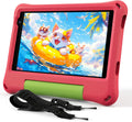 CALLSKY-NOTE Kids Tablet 8 Inch Kids Android 14 Toddler Tablet Octa-Core 64GB 2TB Expandable WiFi Kids Tablet with Shockproof EVA Case, GMS Certified, Dual Camera, BT,