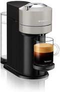 Nespresso Macchina da Caffè Krups Vertuo Next Grigio Chiaro Caffettiera YY4298FD(Grigio)