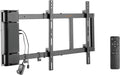 myWall HP29L Motorized Flat Panel Wall Mount 32-60 Inch (81-152cm) Up to 40kg Black
