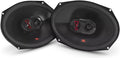 JBL Stage3 9637F - 3-Way Car Speakers Set of Harman Kardon Without Grill - 375 Watt Oval Stereo System Speakers 16.5 x 23 cm | 6 x 9 Inches