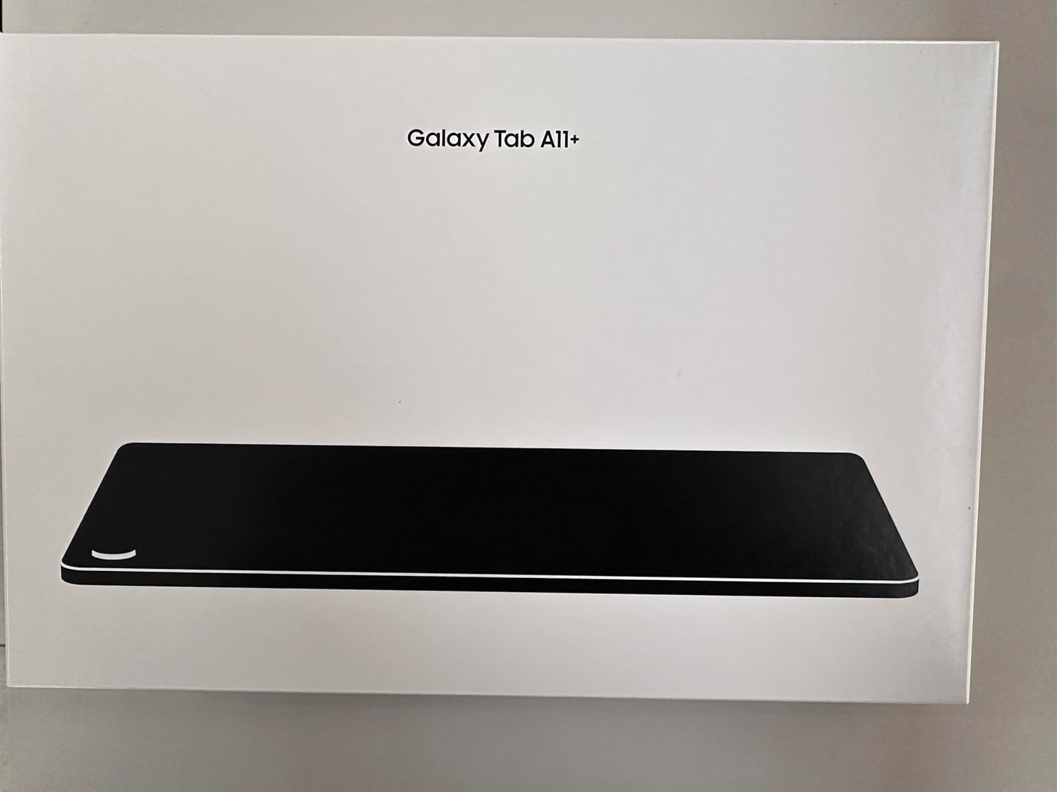 Samsung Galaxy Tab A11+ - Tablet - Android 16 - 128 GB - 27.82 cm (11)