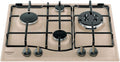 Hotpoint PC 640 T (AV) R/HA Incasso Piano cottura a gas Avena piano cottura