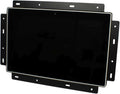 ALLNET Touch Display Tablet 21 Zoll zbh. Wandmontage Einbaurahmen für Unterputz/Hohlraum aufliegend