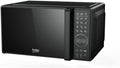 Beko - MGC20130BFB - Forno a Microonde con Grill 20 Litri, 1000 W, Timer Digitale, Libera Installazione, 10 Livelli di Potenza - Nero