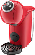 NESCAFÉ DOLCE GUSTO Krups GENIO S PLUS, Macchina per Caffè Espresso e Altre Bevande in capsula, Automatica, Nero | Macchina automatica per caffè e bevande in capsula NESCAFÉ DOLCE GUSTO, Espresso Boost, lunghezza/temperatura regolabili(Rosso)