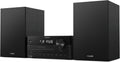Philips TAM4555M2 Micro Hi-Fi System - 100W, Bass Reflex Speakers, DAB+/FM, CD, USB, Audio-in, Bluetooth 5.4, Auracast, Remote Control, Digital Sound Preset, Eco-Friendly Packaging
