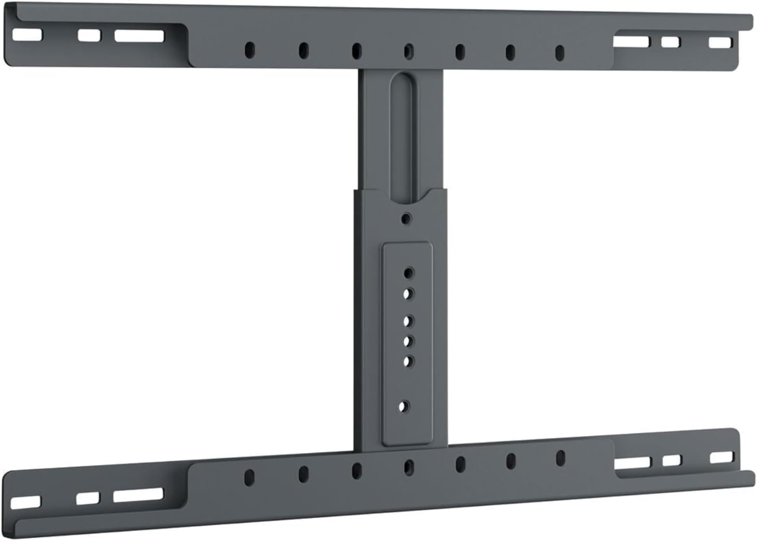 Vogel's Elite 5445 - Supporto da parete per TV da 32-65, orientabile fino a 180°, supporto TV Full Motion max. VESA 400x400, compatibilità universale(16/20/24, Max. 165 lbs/Black)