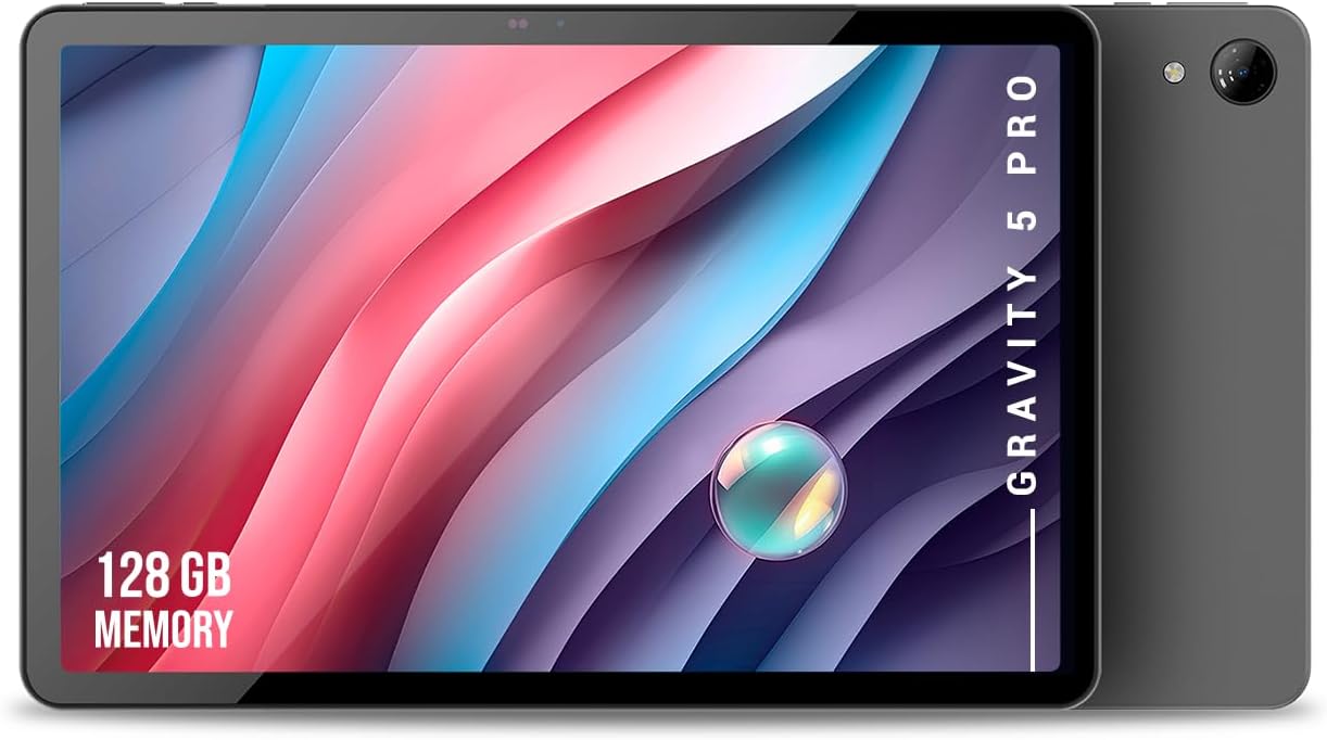 Spc Gravity 5 Pro 6gb/128gb 11´´ Tablet One Size