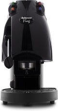 Didiesse Frog Revolution - Macchina per Caffè utilizzabile con cialde di diametro 38/44 mm, 650 W, Nero Lucido