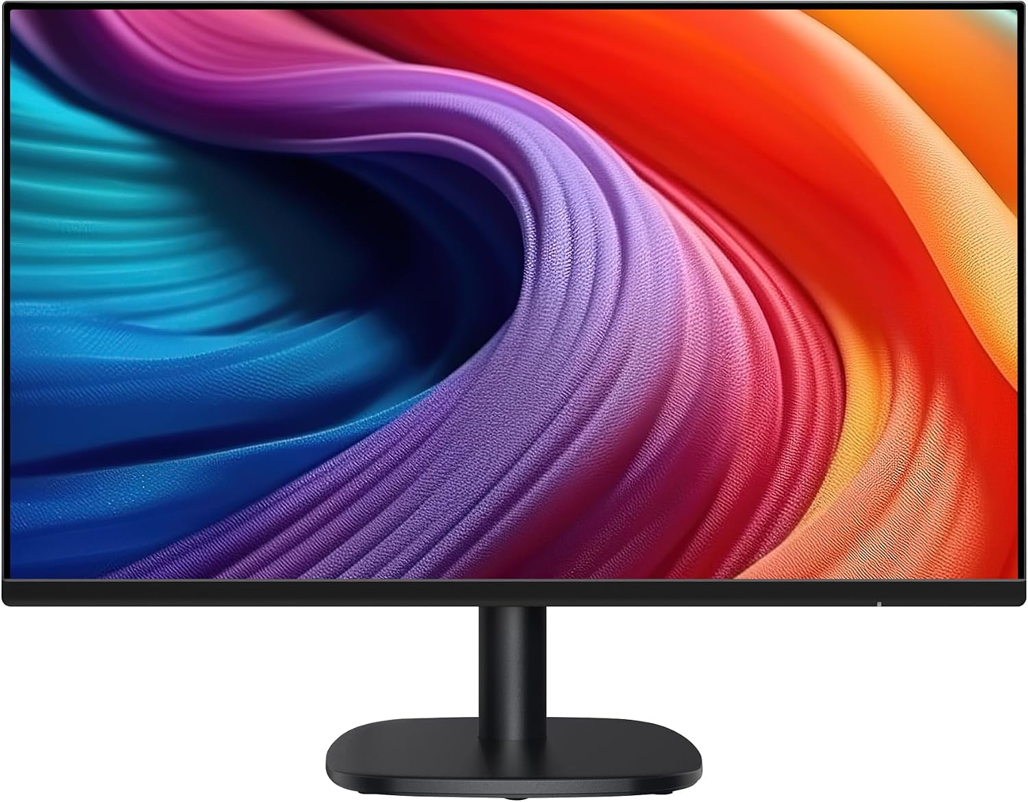 Amazon Basics 24 FHD 1080p Max 100Hz Monitor VESA Compatible Built-in Speakers Black(24/Business Monitor)